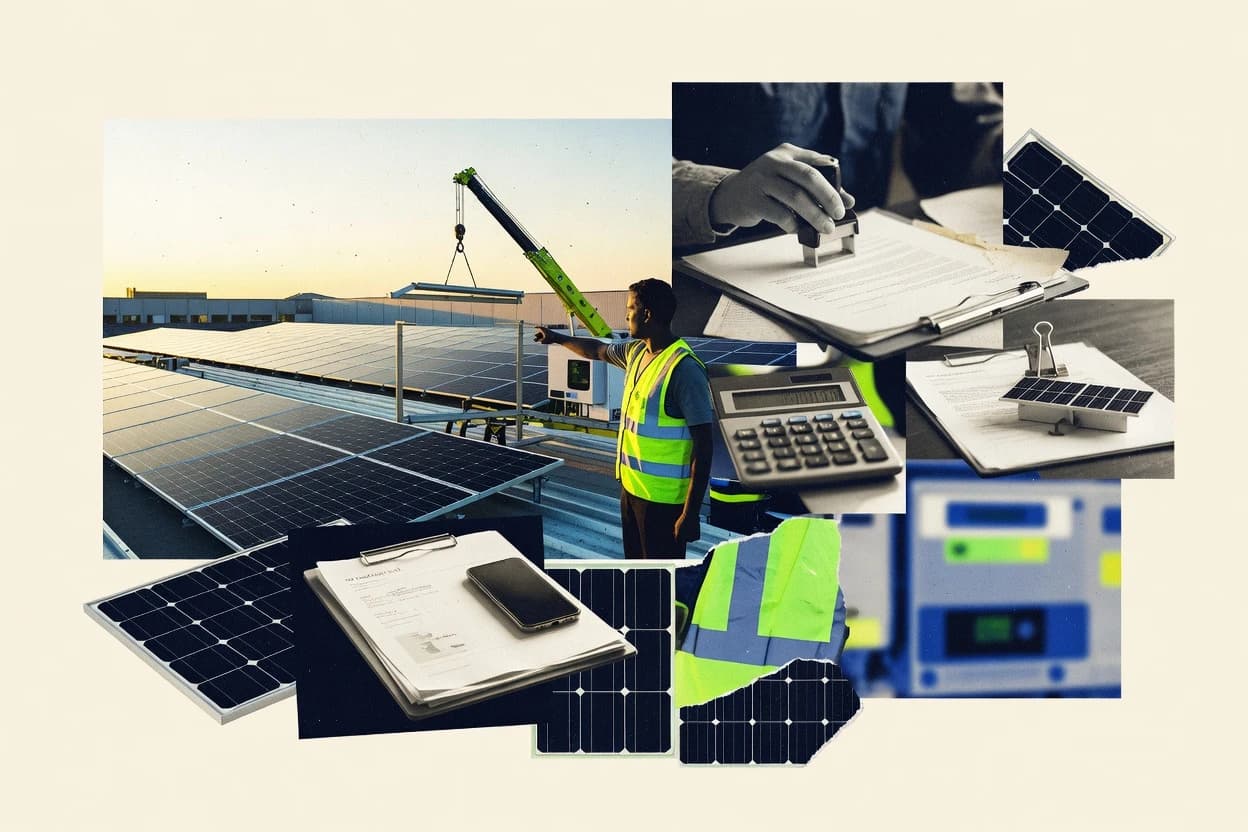 Top 10 Best Commercial Solar Project Finance Services of 2026