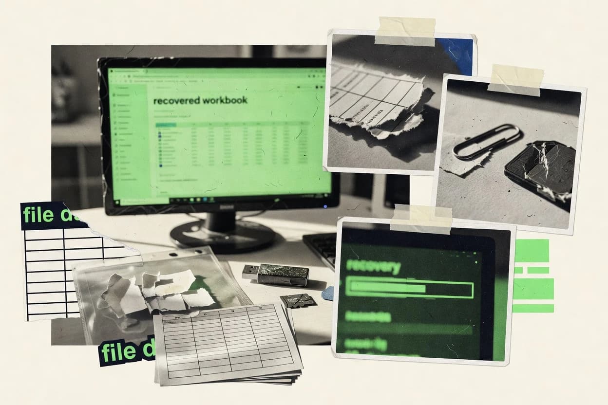 Top 10 Best Excel File Recovery Software of 2026