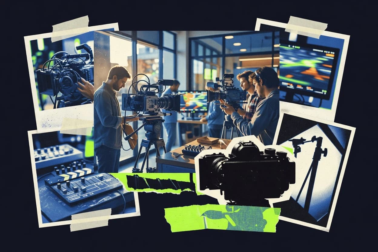 Top 10 Best Commercial Video Production Services of 2026