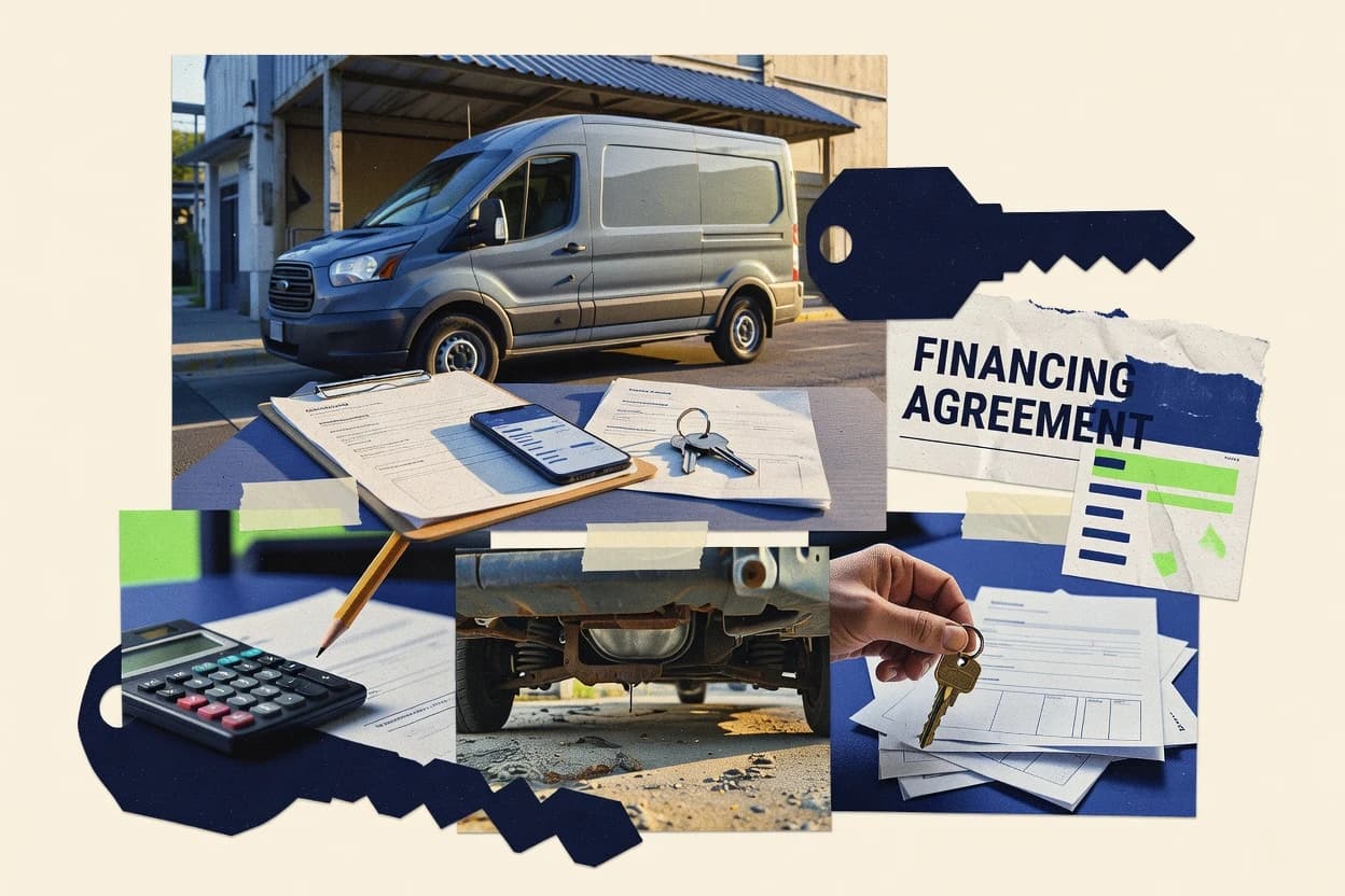 Top 10 Best Commercial Vehicle Financing Services of 2026