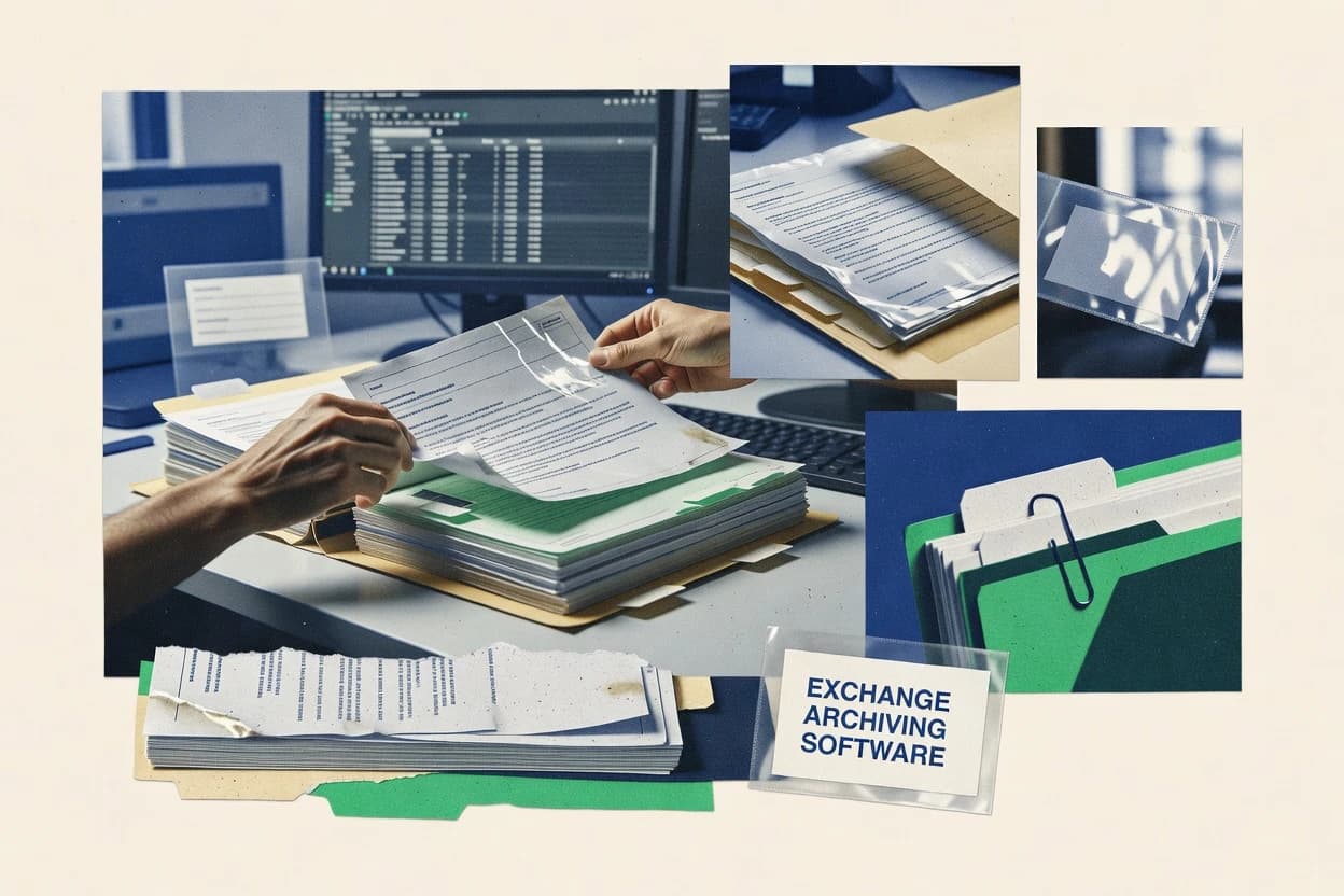Top 10 Best Exchange Archiving Software of 2026