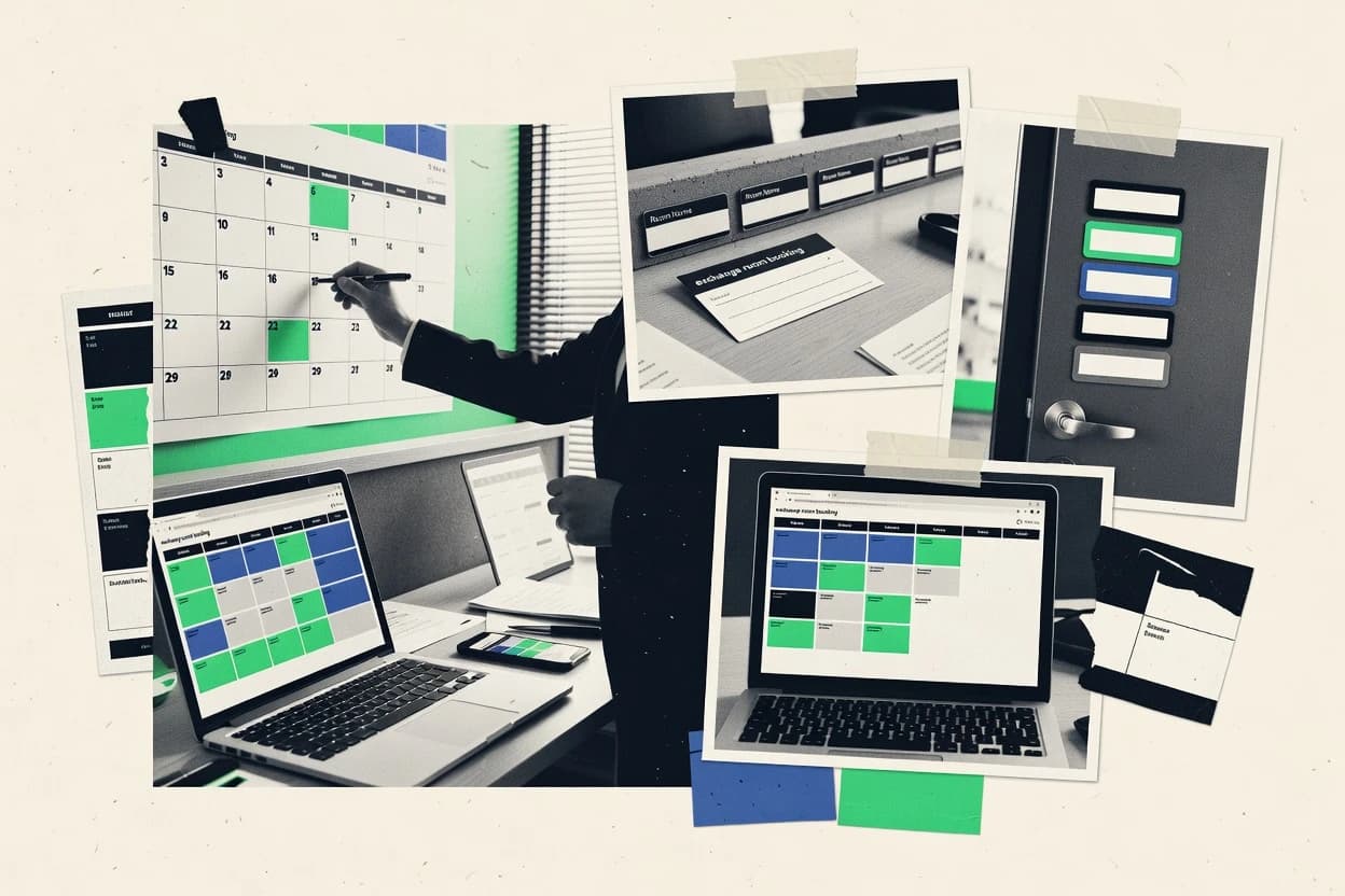 Top 10 Best Exchange Room Booking Software of 2026