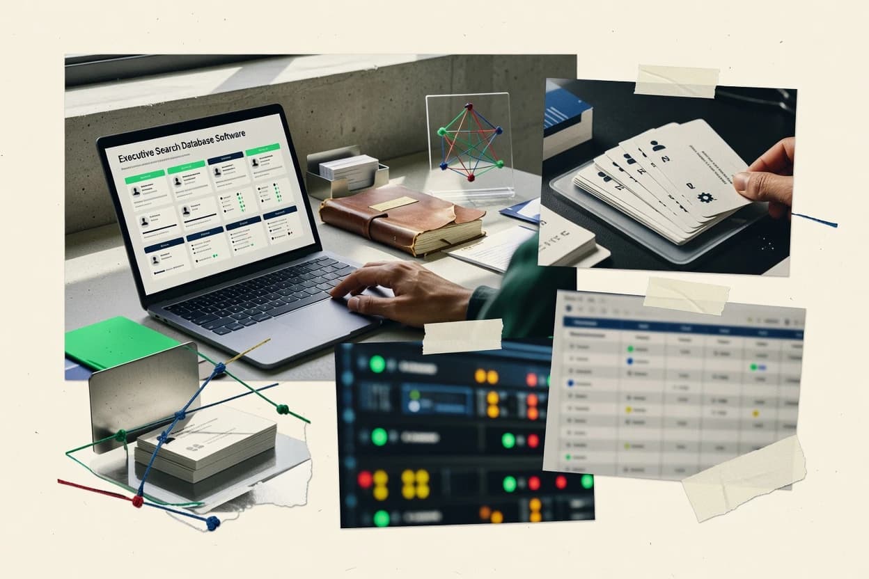 Top 10 Best Executive Search Database Software of 2026