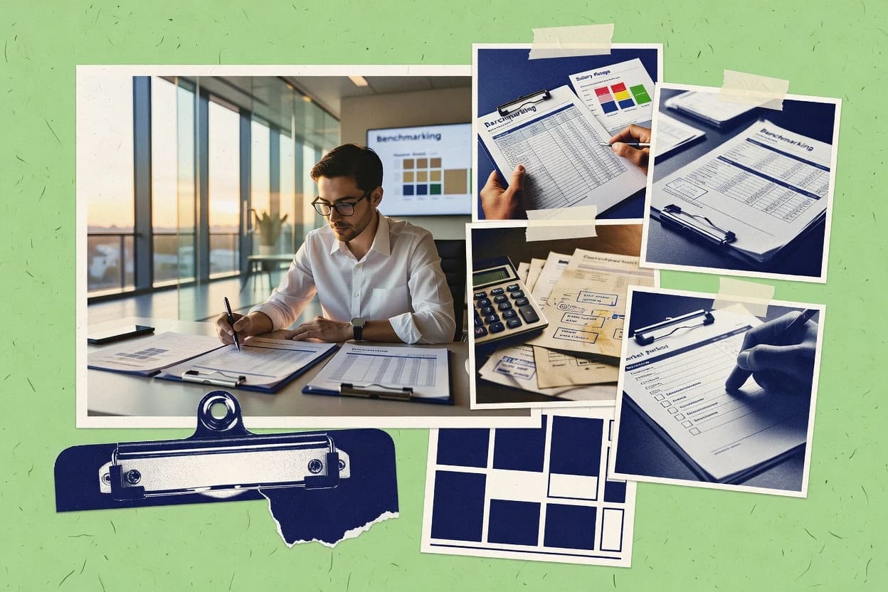 Top 10 Best Compensation Benchmarking Services of 2026