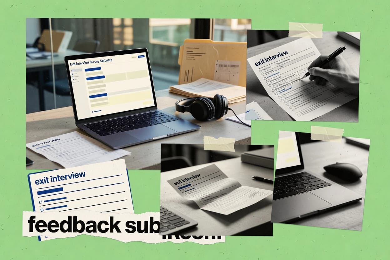 Top 10 Best Exit Interview Survey Software of 2026