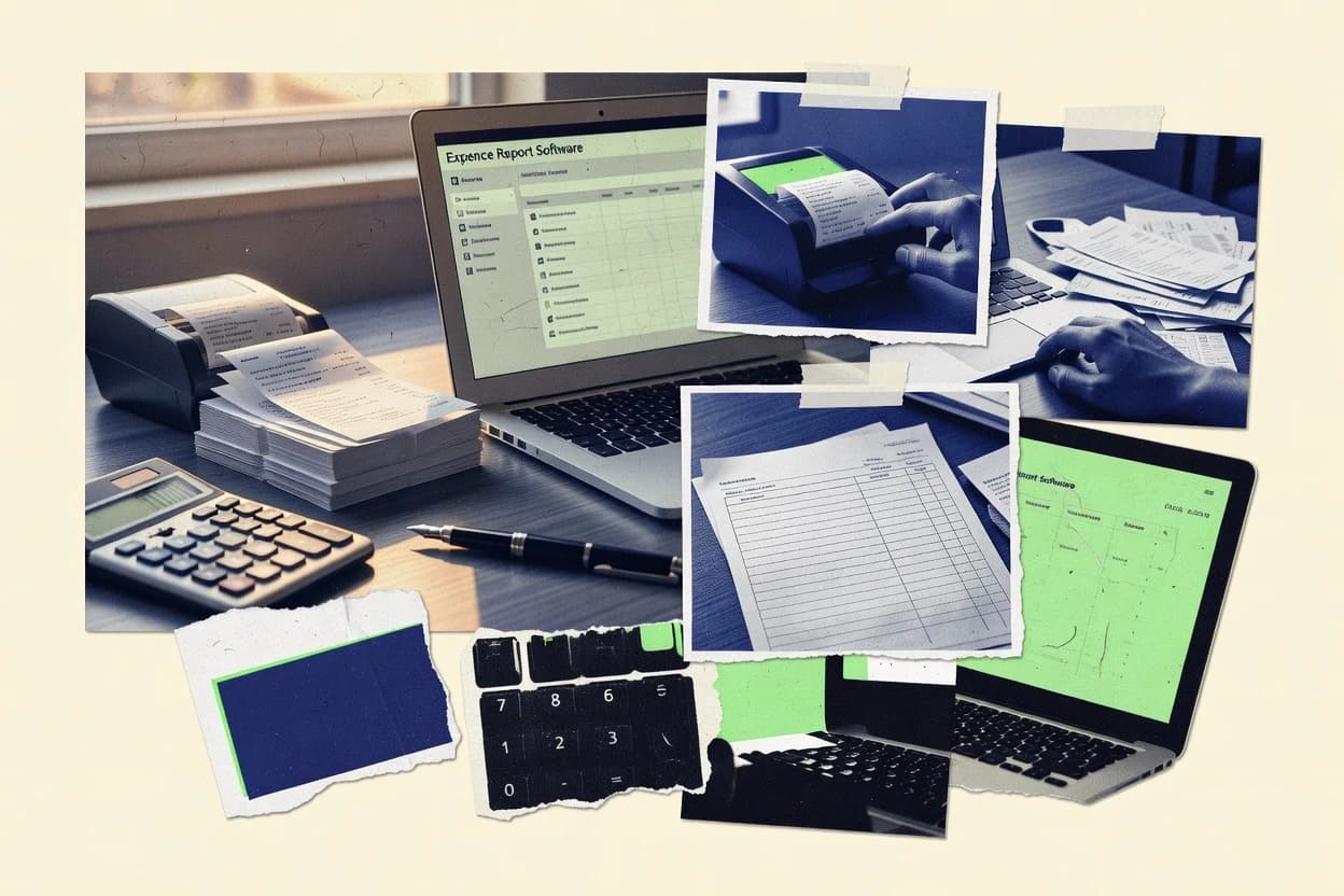 Top 10 Best Expence Report Software of 2026