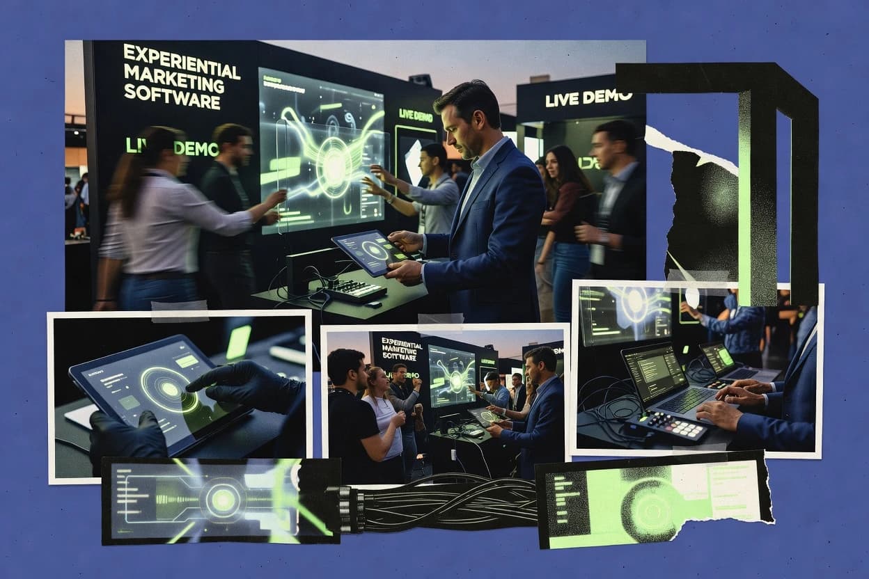 Top 10 Best Experiential Marketing Software of 2026