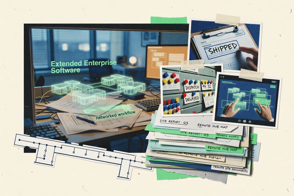Top 10 Best Extended Enterprise Software of 2026