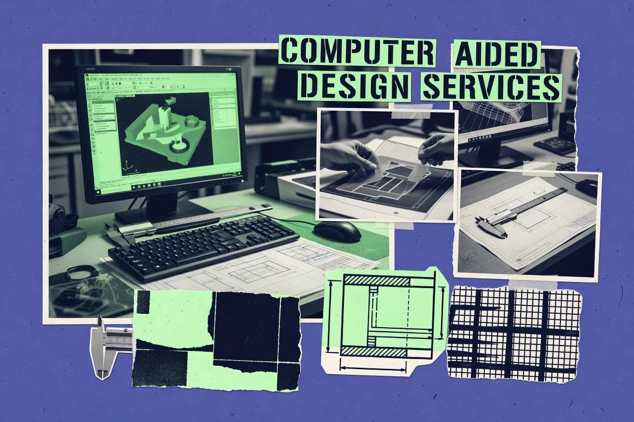 Top 10 Best Computer Aided Design Services of 2026