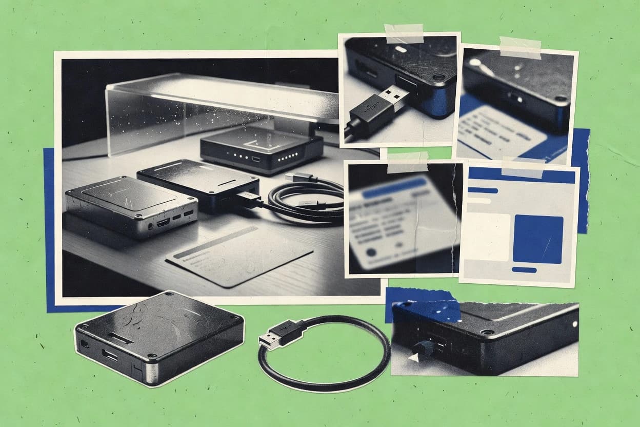 Top 7 Best External Hard Drives With Backup Software of 2026