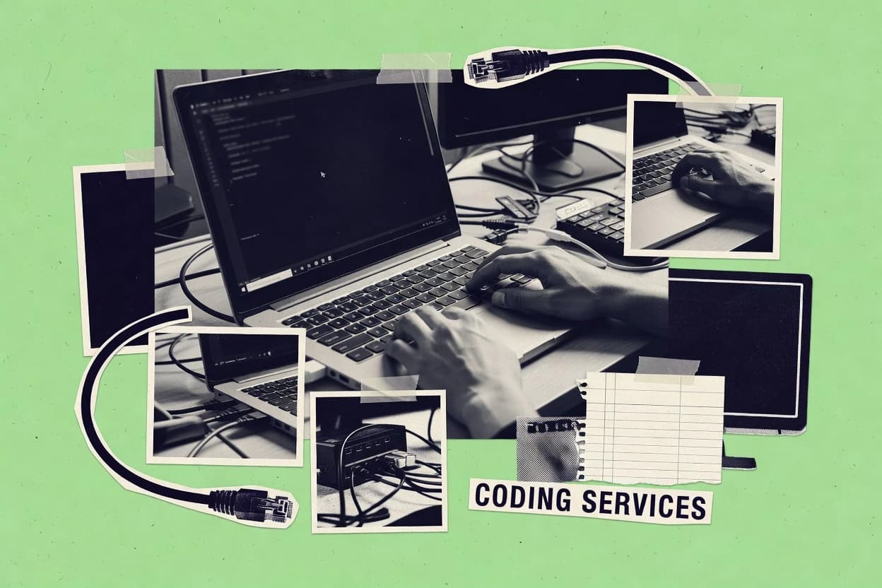 Top 10 Best Computer Coding Services of 2026