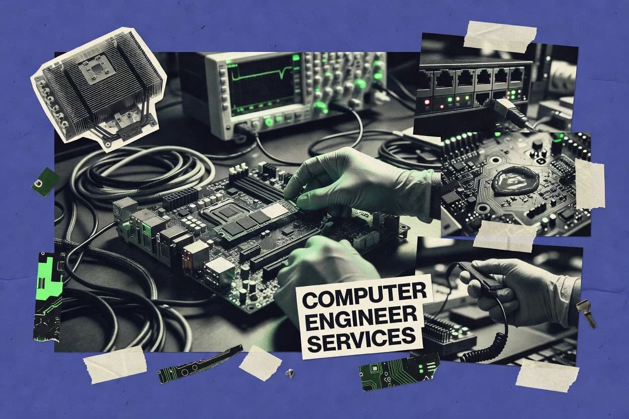 Top 10 Best Computer Engineer Services of 2026