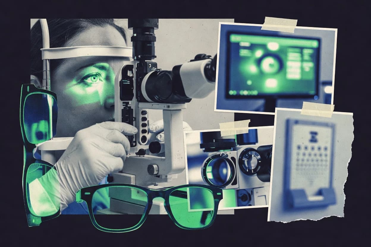 Top 10 Best Eye Software of 2026