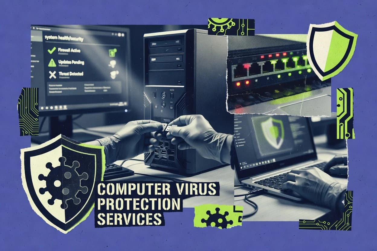 Top 10 Best Computer Virus Protection Services of 2026