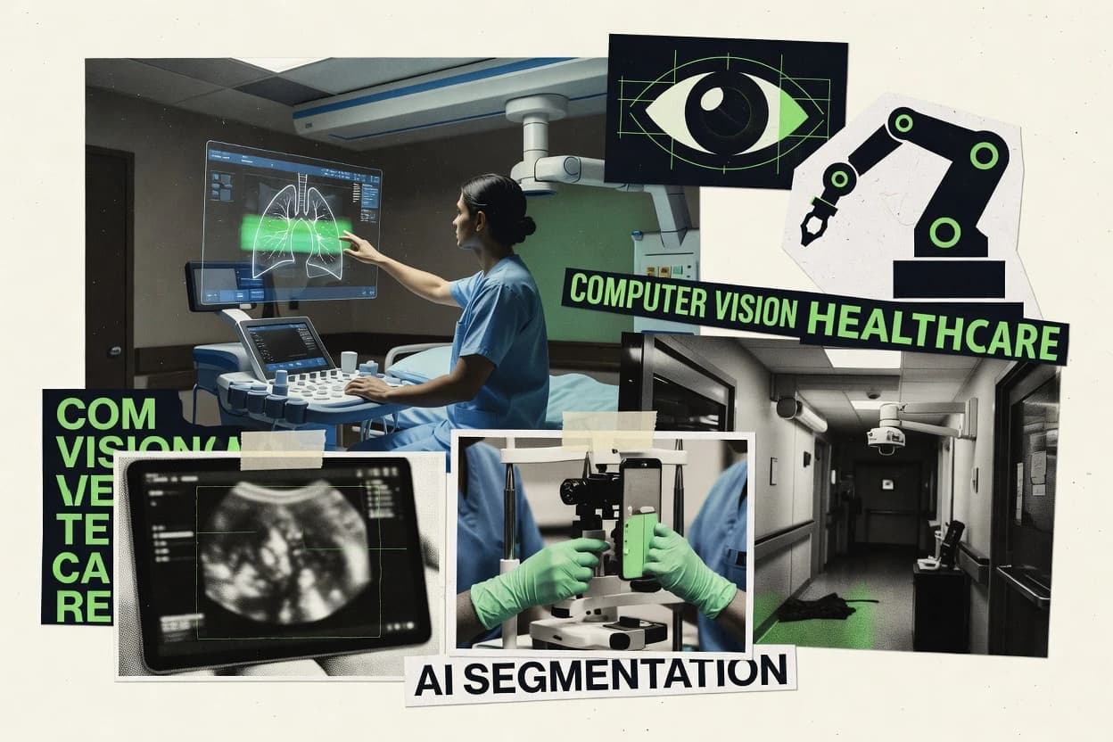 Top 10 Best Computer Vision Healthcare Services of 2026