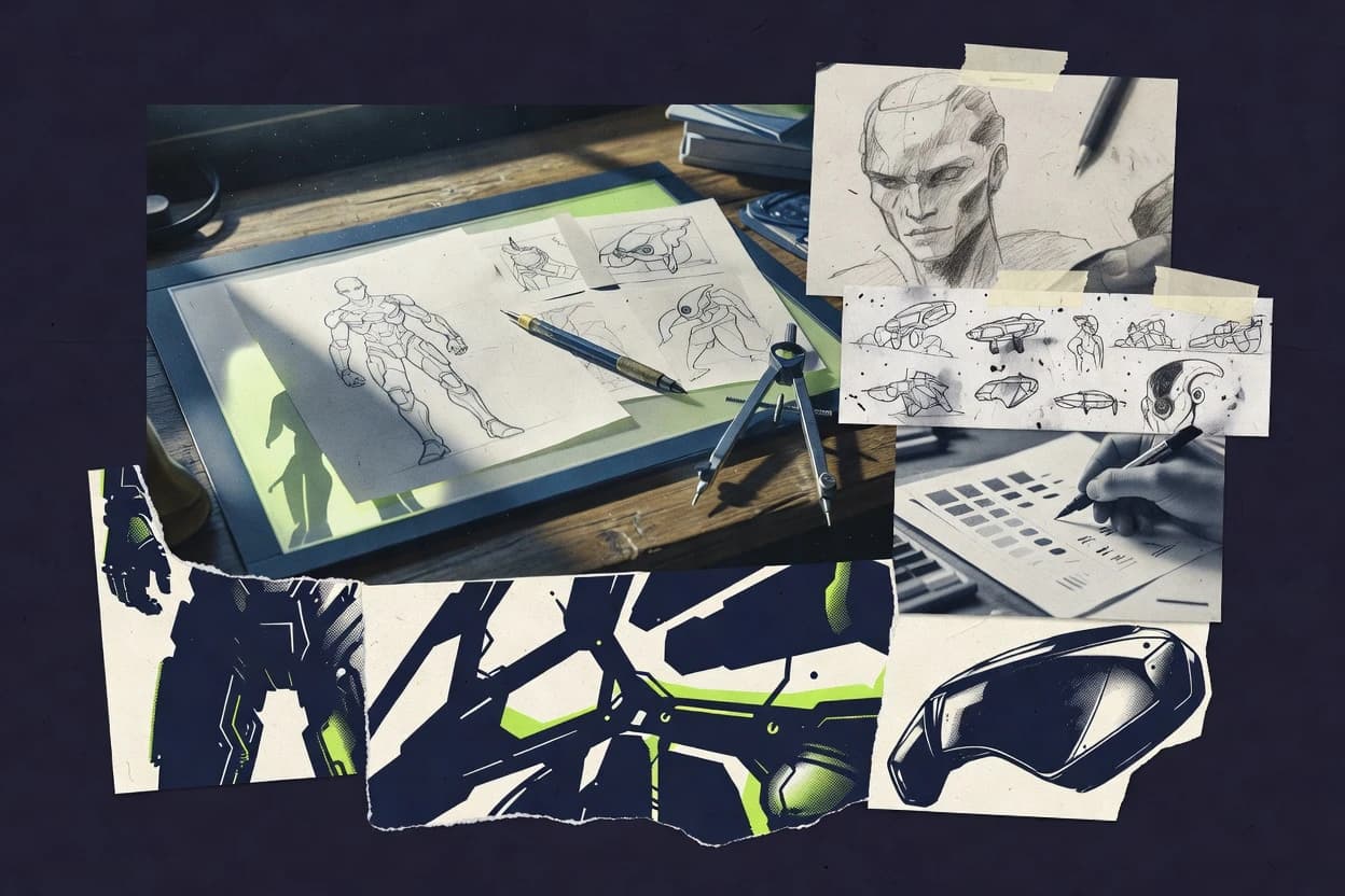 Top 10 Best Concept Art Services of 2026