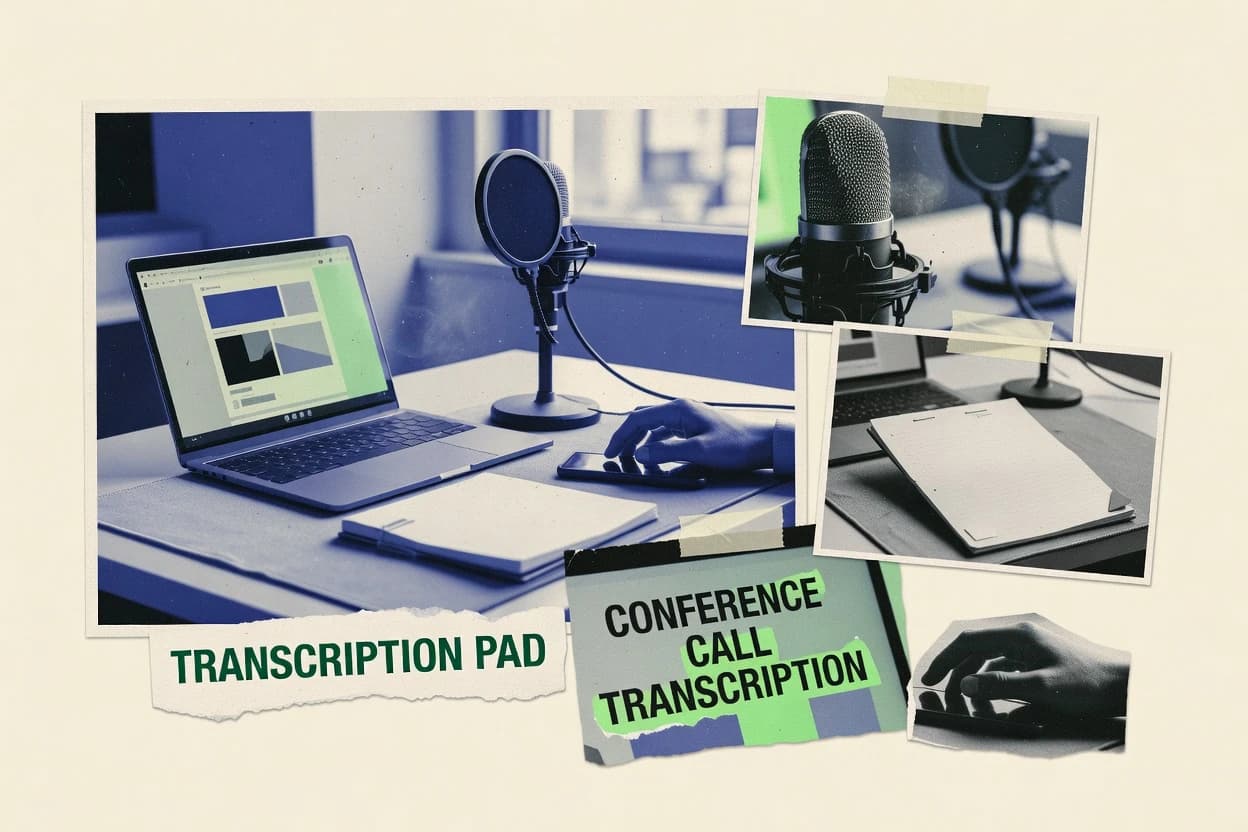 Top 10 Best Conference Call Transcription Services of 2026