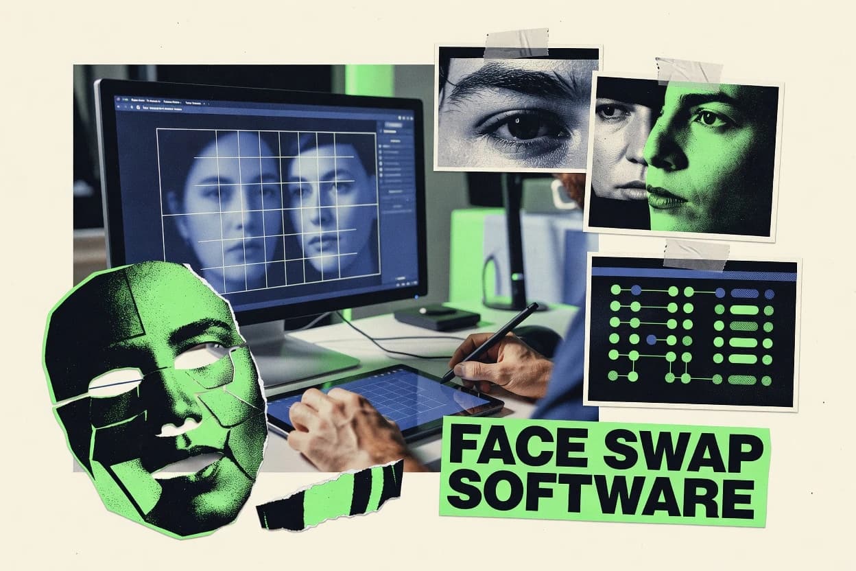 Top 10 Best Face Swap Software of 2026