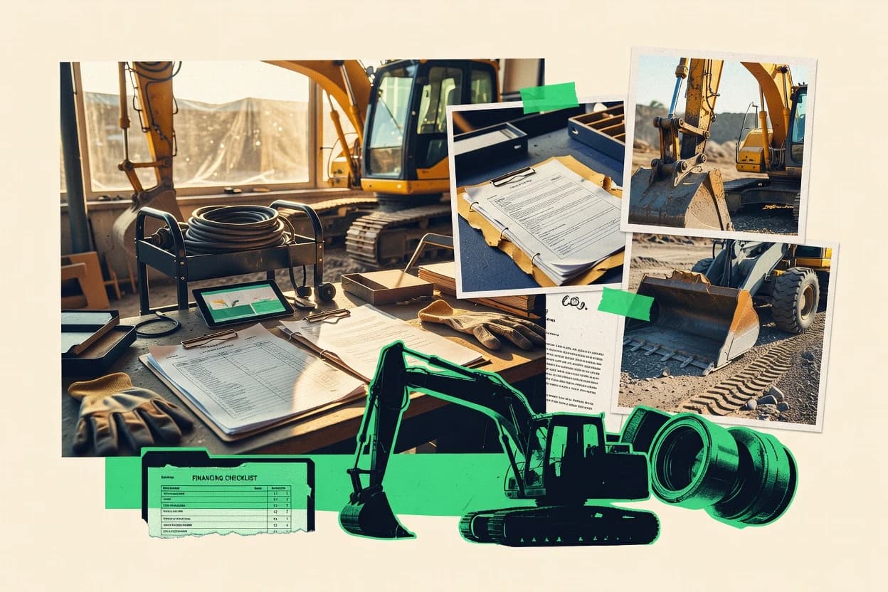 Top 10 Best Construction Equipment Financing Services of 2026