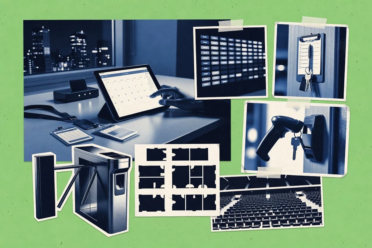 Top 10 Best Facilities Booking Software of 2026