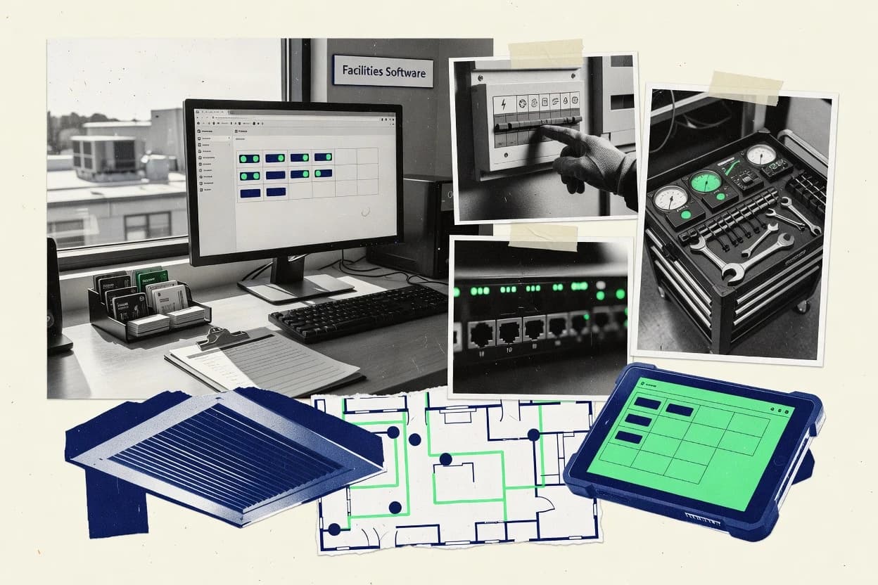Top 10 Best Facilities Software of 2026