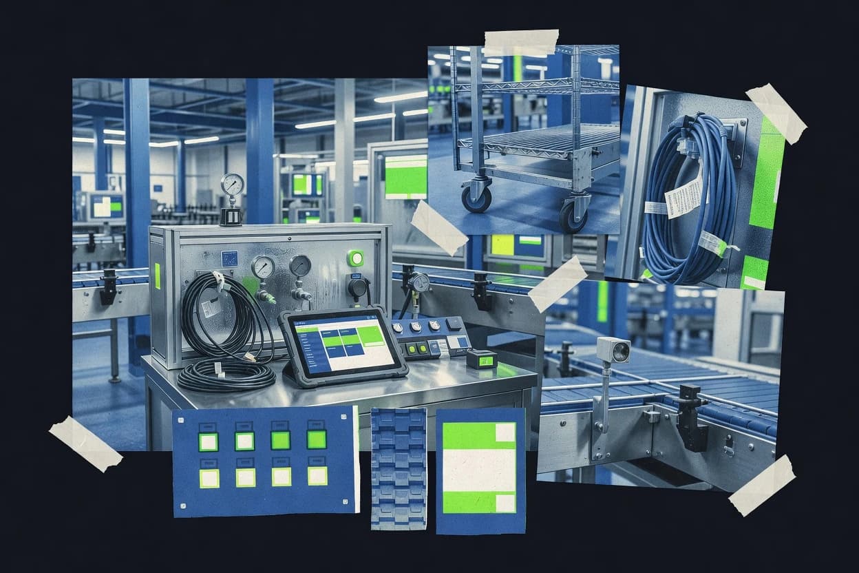 Top 8 Best Factory Floor Software of 2026