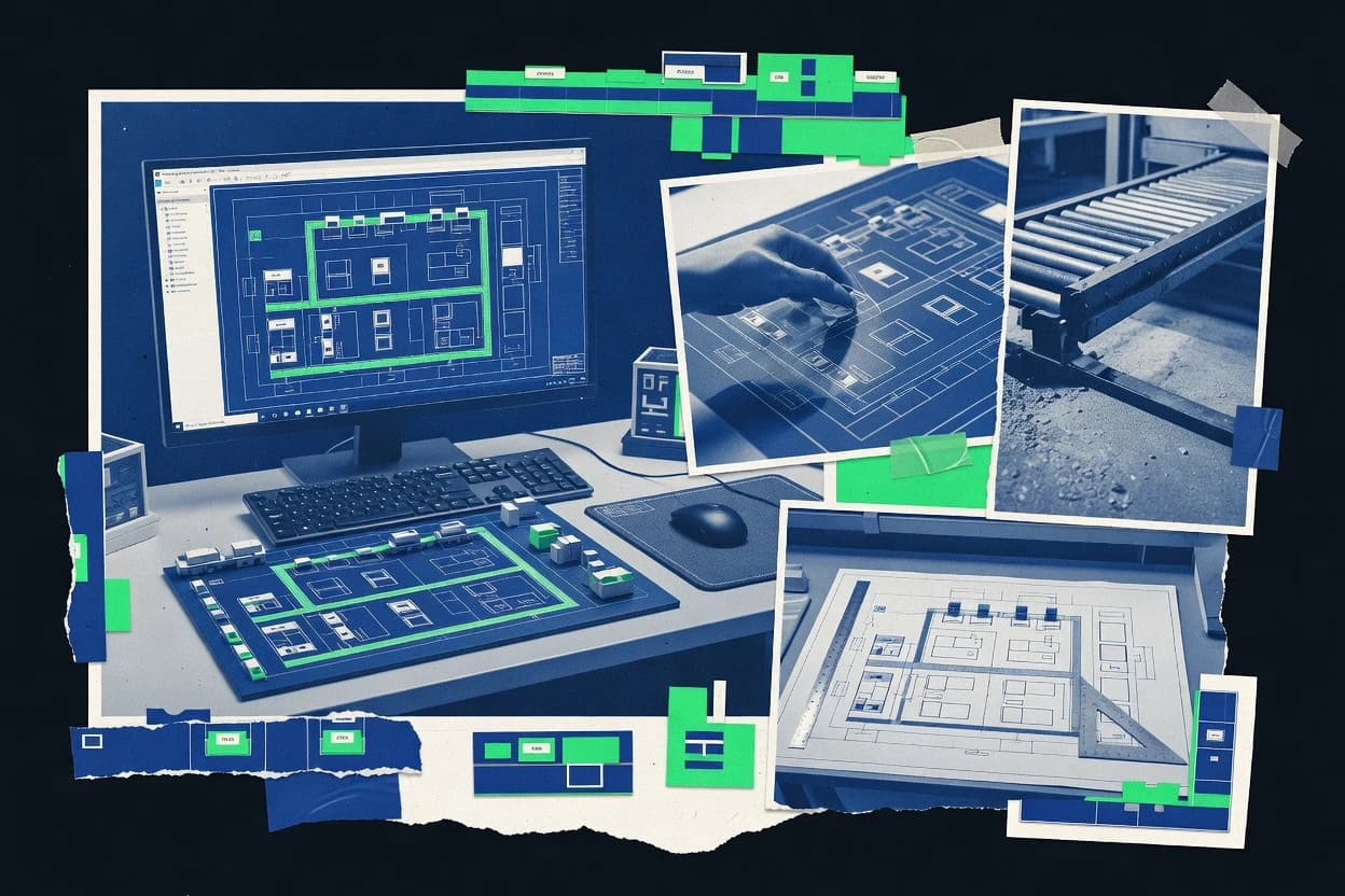 Top 10 Best Factory Layout Software of 2026