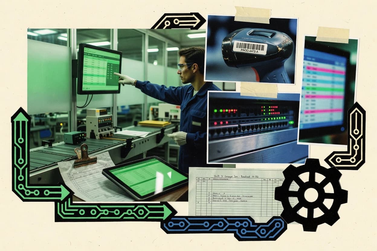 Top 10 Best Factory Production Software of 2026