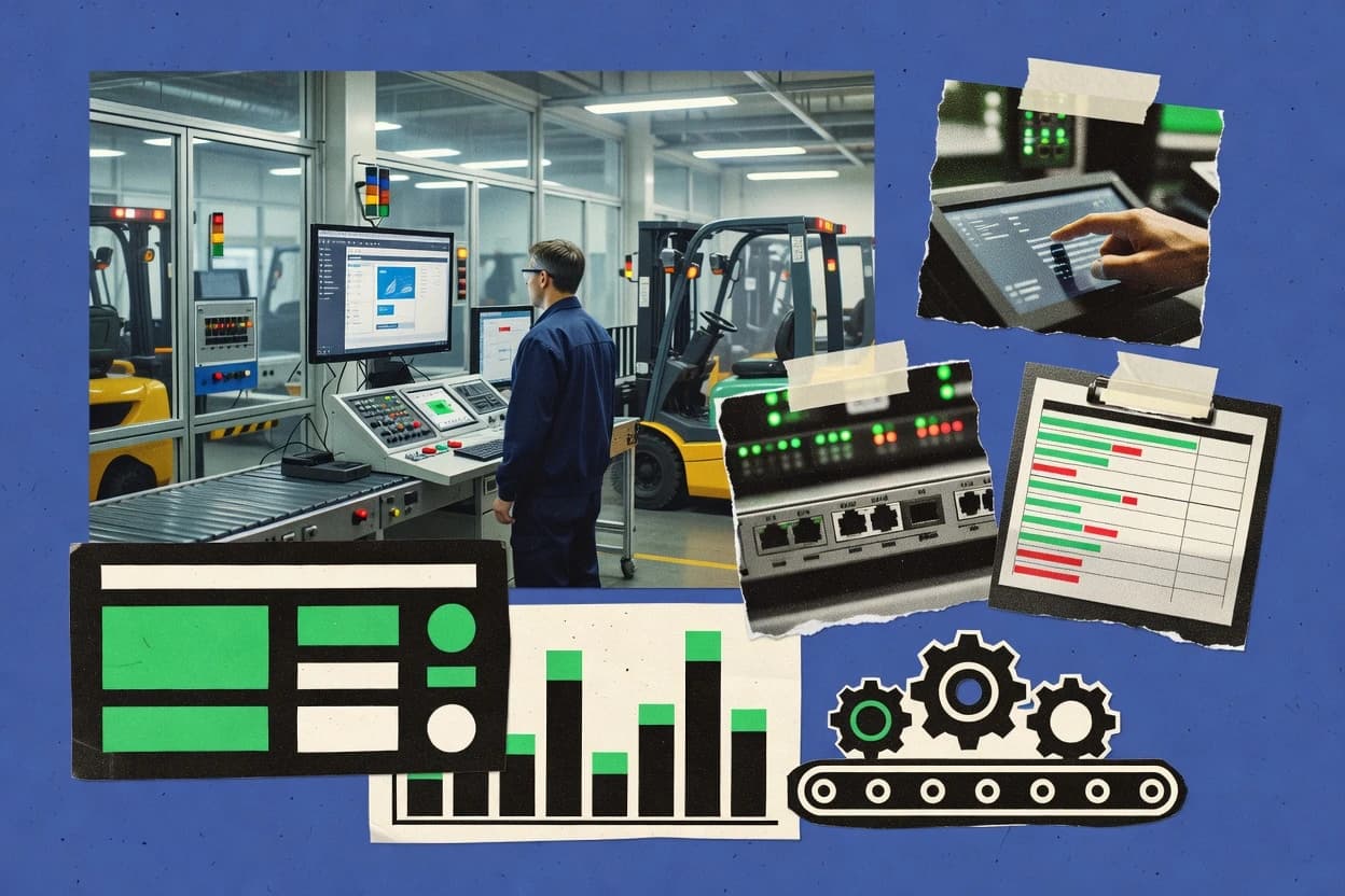 Top 10 Best Factory Manager Software of 2026