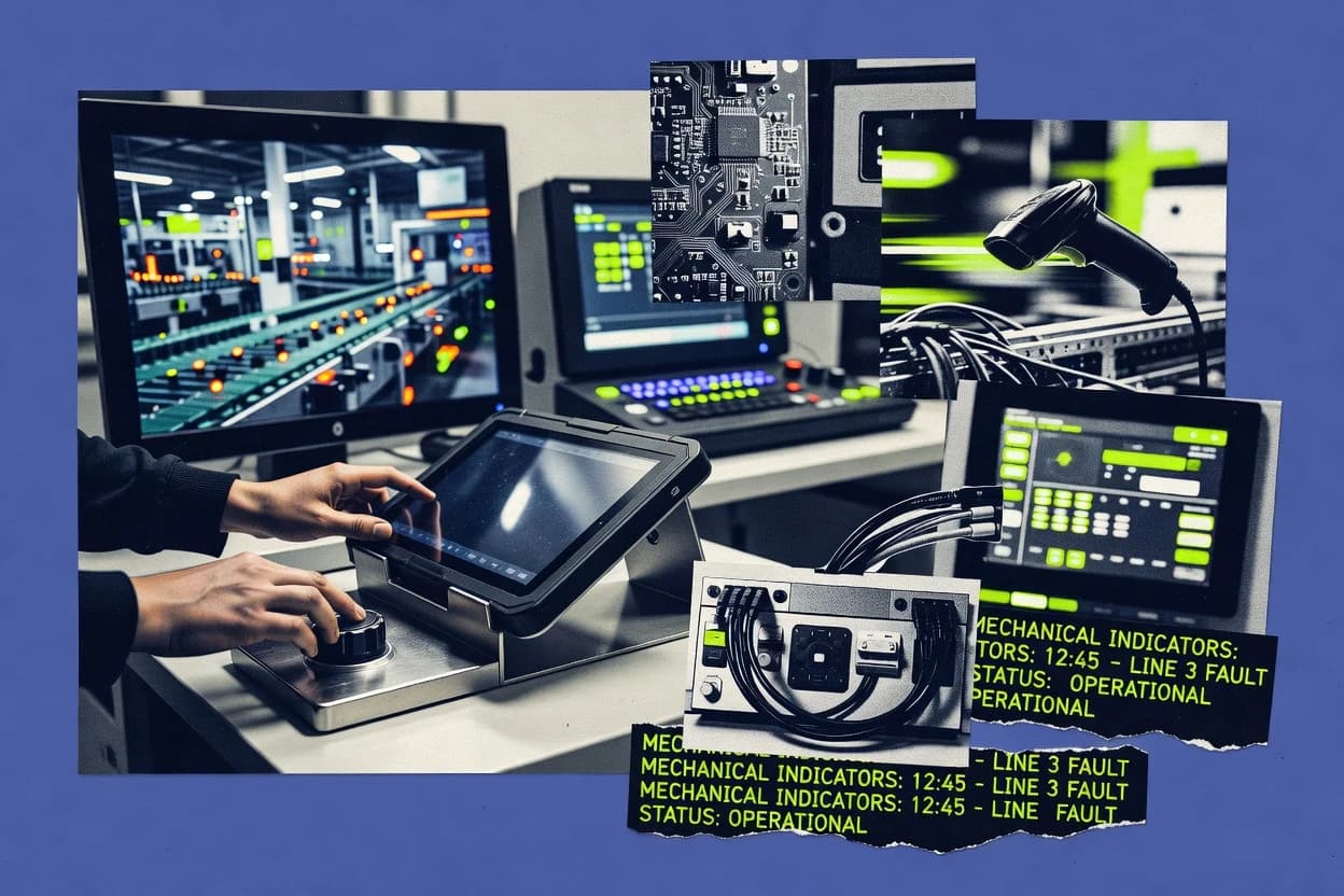 Top 10 Best Factory Software of 2026