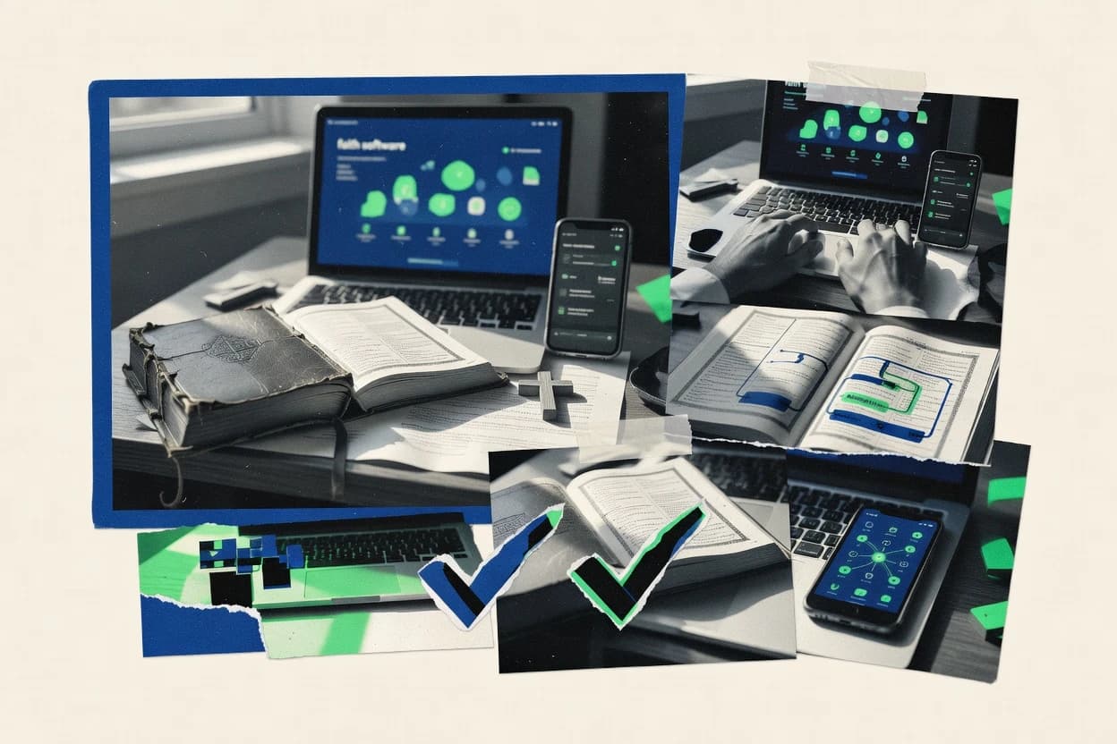 Top 10 Best Faith Software of 2026