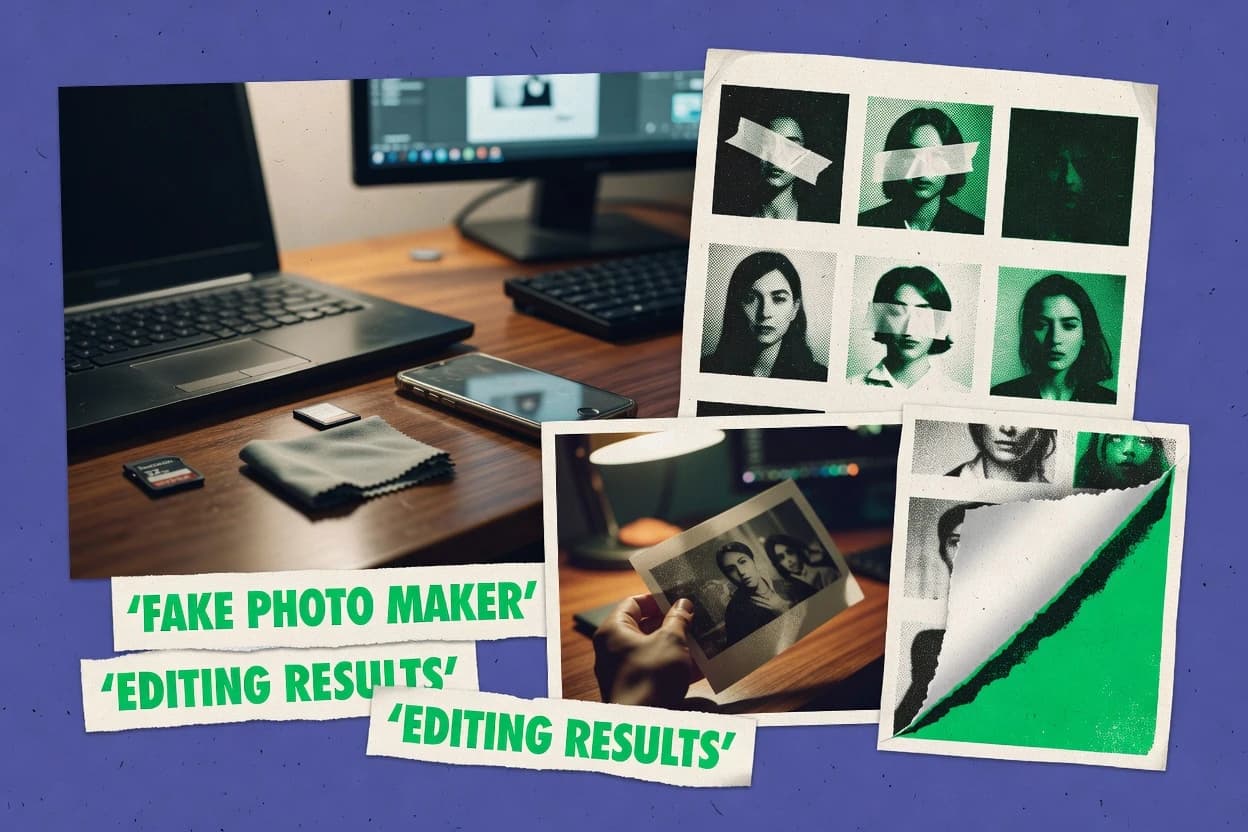 Top 10 Best Fake Photo Maker Software of 2026