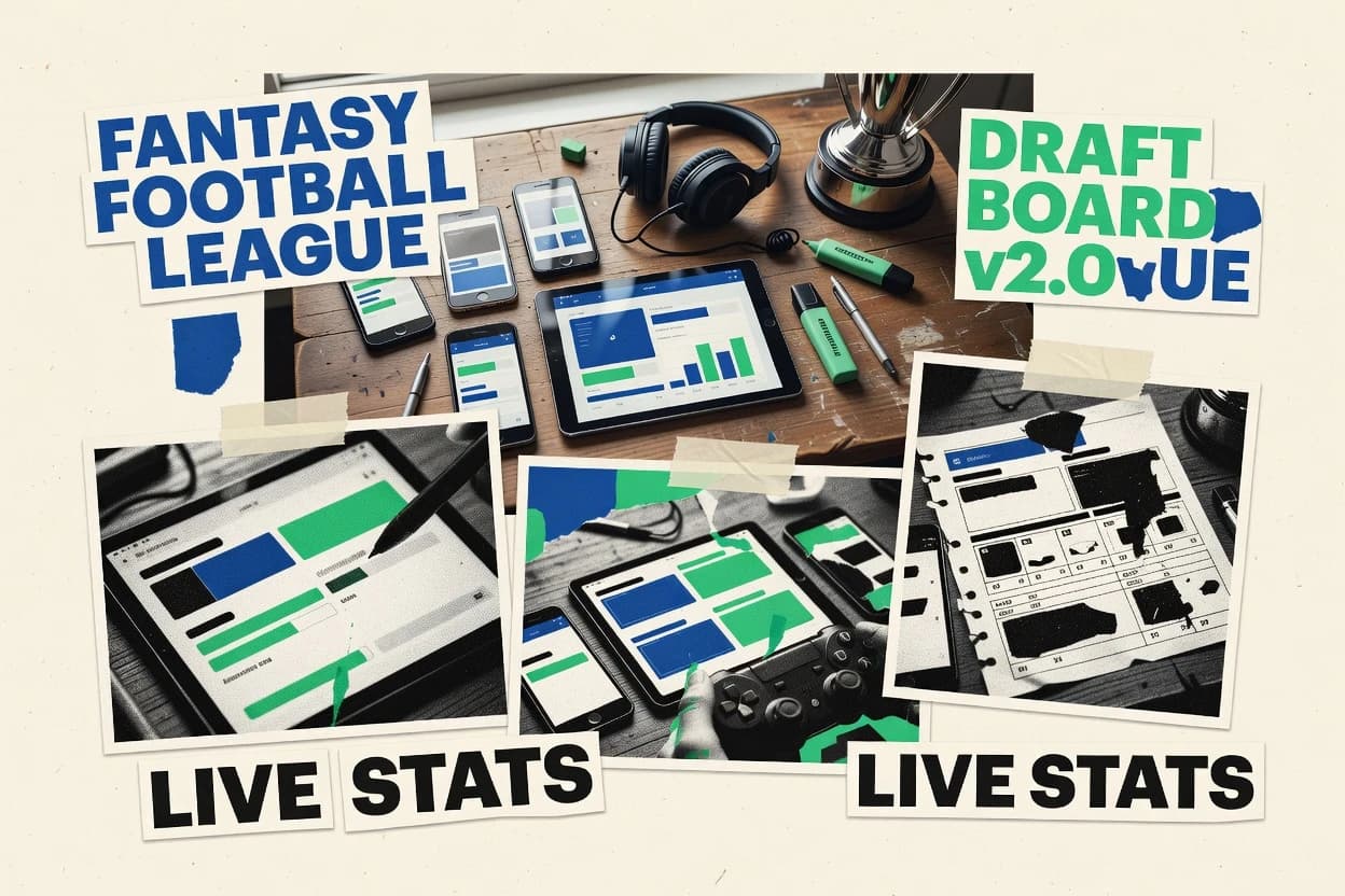 Top 10 Best Fantasy Football League Software of 2026