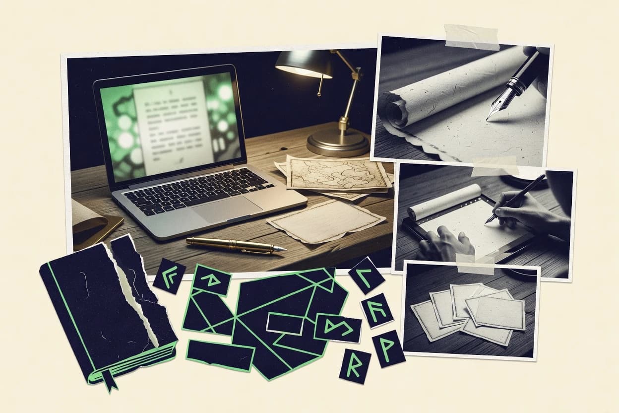 Top 10 Best Fantasy Novel Writing Software of 2026