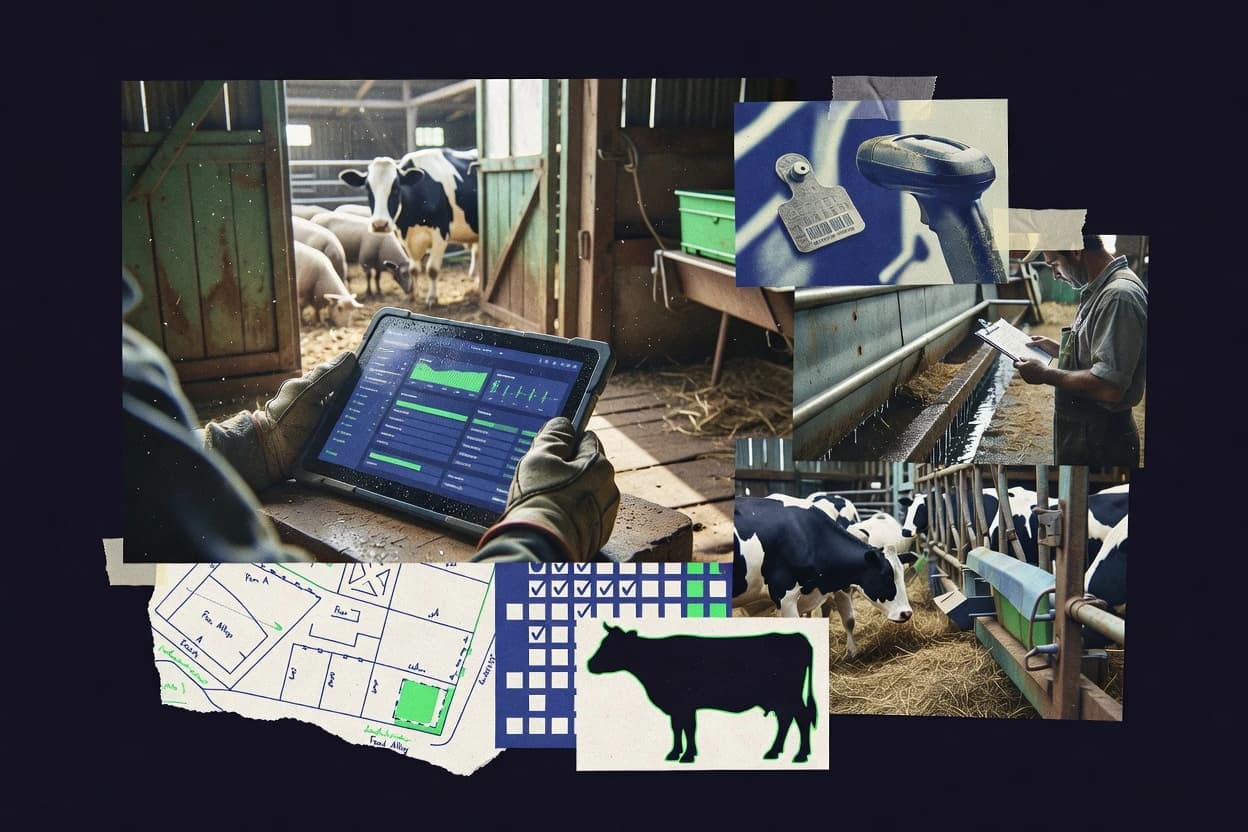 Top 10 Best Farm Animal Management Software of 2026