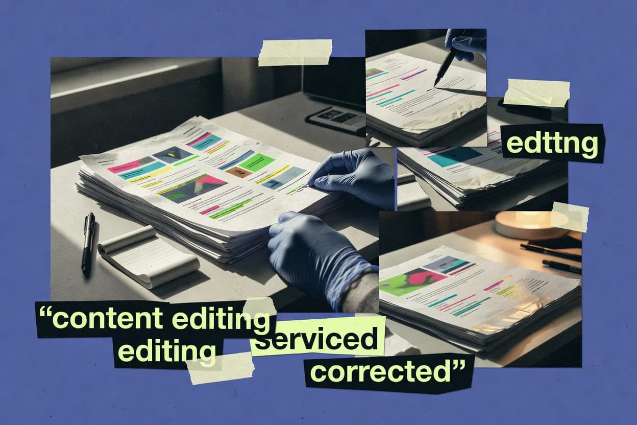 Top 10 Best Content Editing Services of 2026