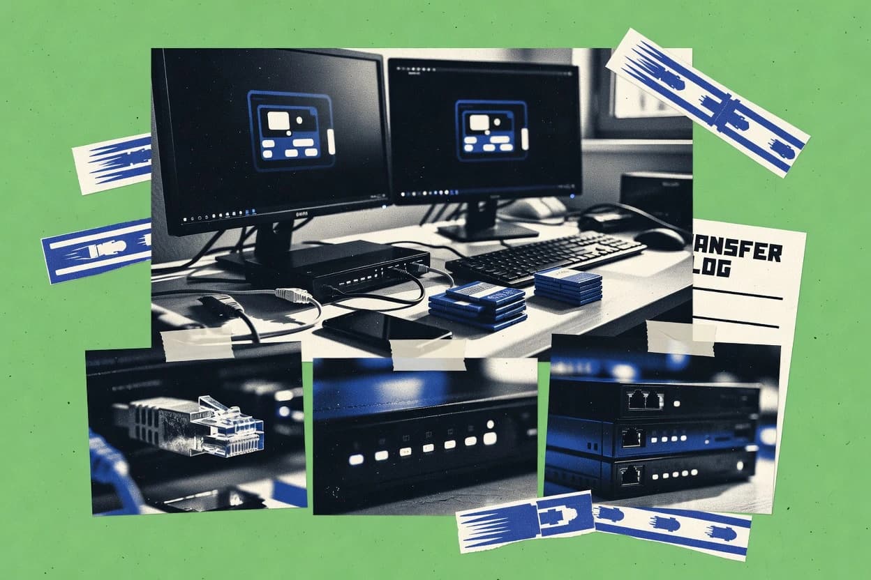 Top 10 Best Fast File Transfer Software of 2026
