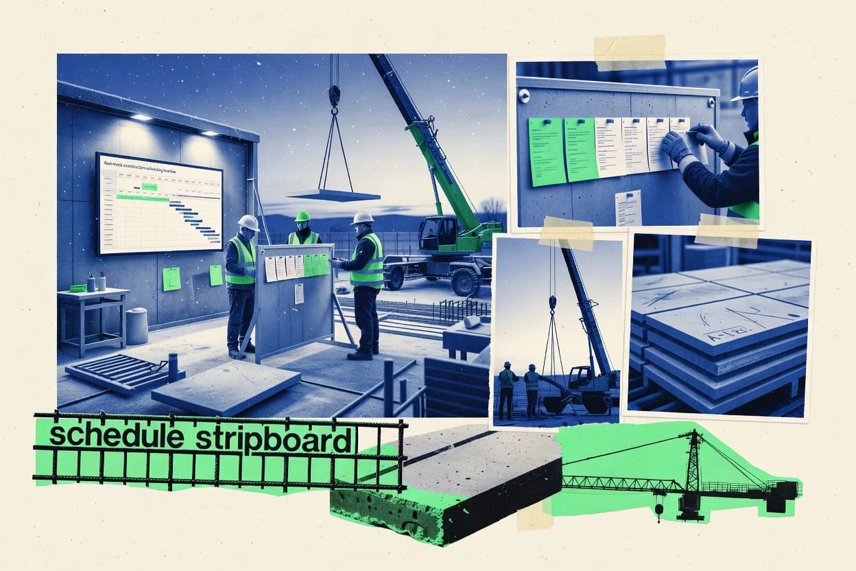 Top 10 Best Fast Track Construction Scheduling Software of 2026