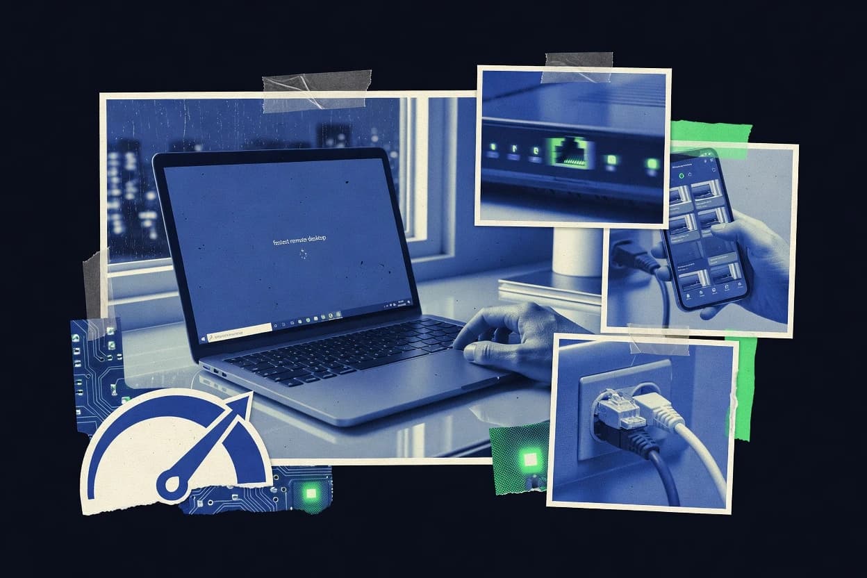 Top 10 Best Fastest Remote Desktop Software of 2026