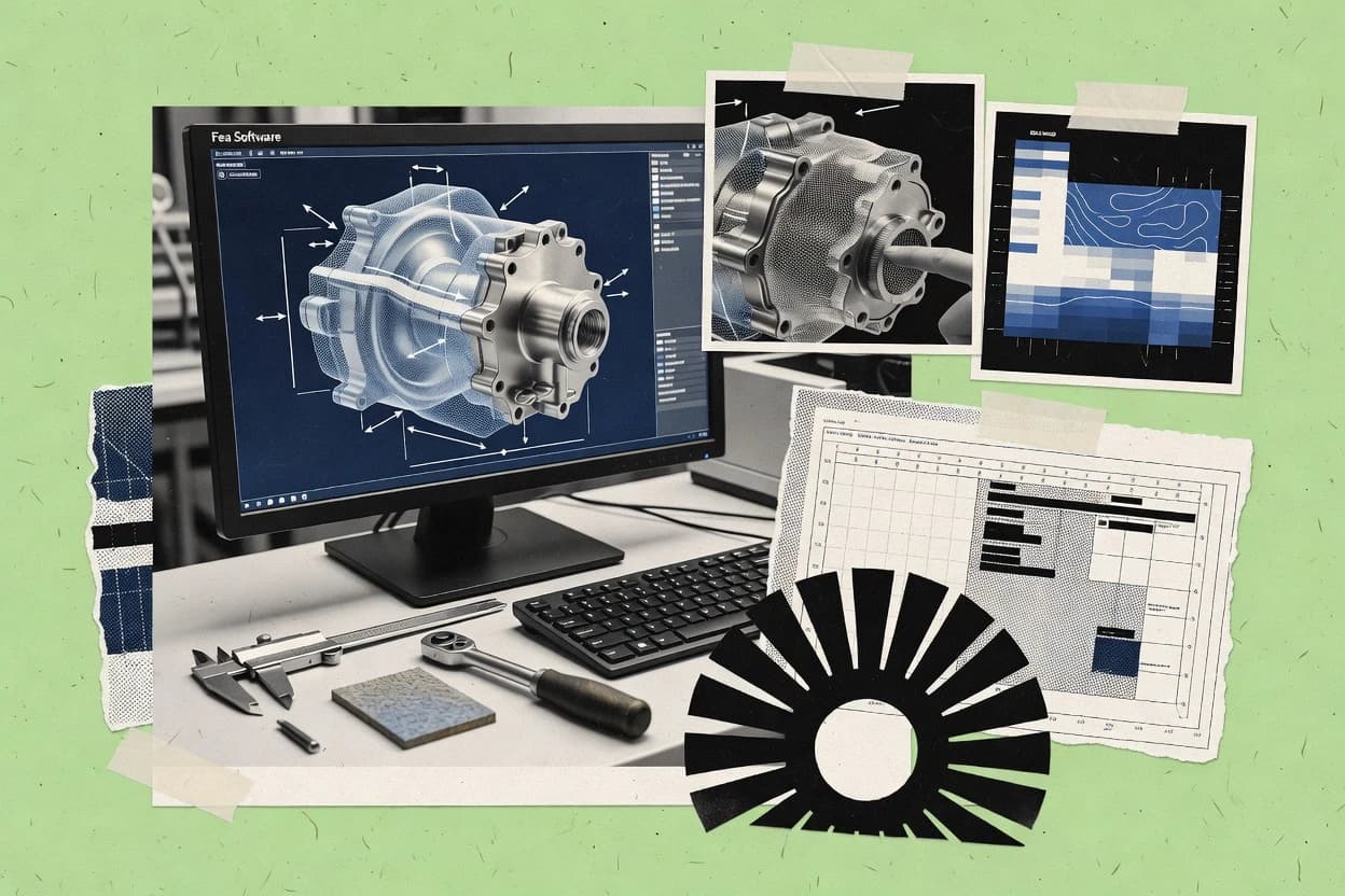 Top 10 Best Fea Software of 2026