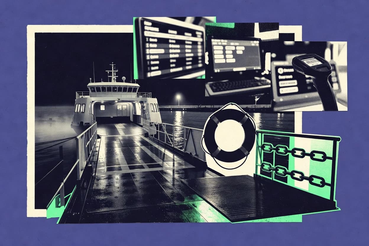 Top 10 Best Ferry Software of 2026
