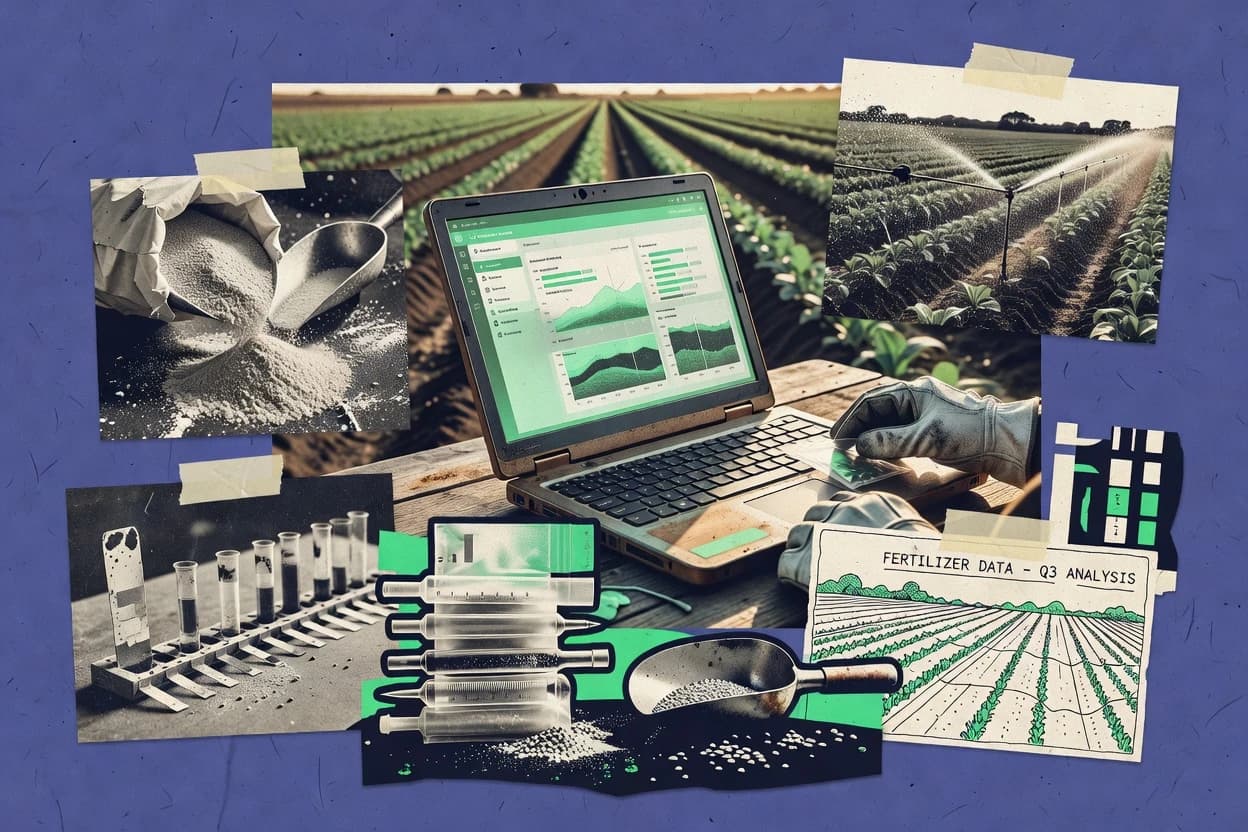 Top 10 Best Fertilizer Software of 2026