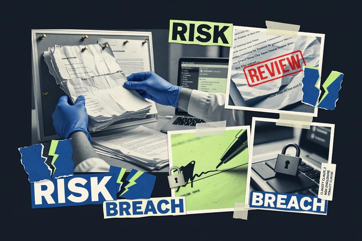 Top 10 Best Contract Risk Services of 2026