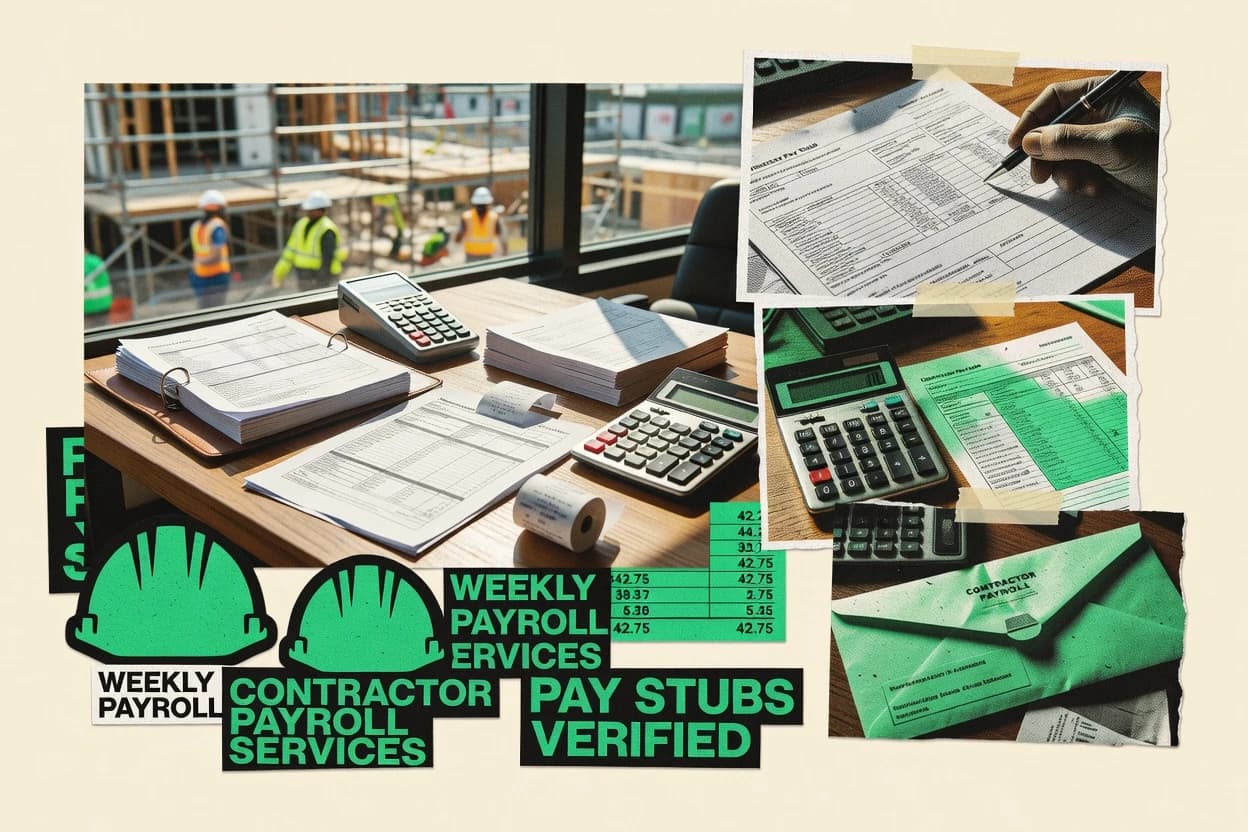 Top 10 Best Contractors Payroll Services of 2026