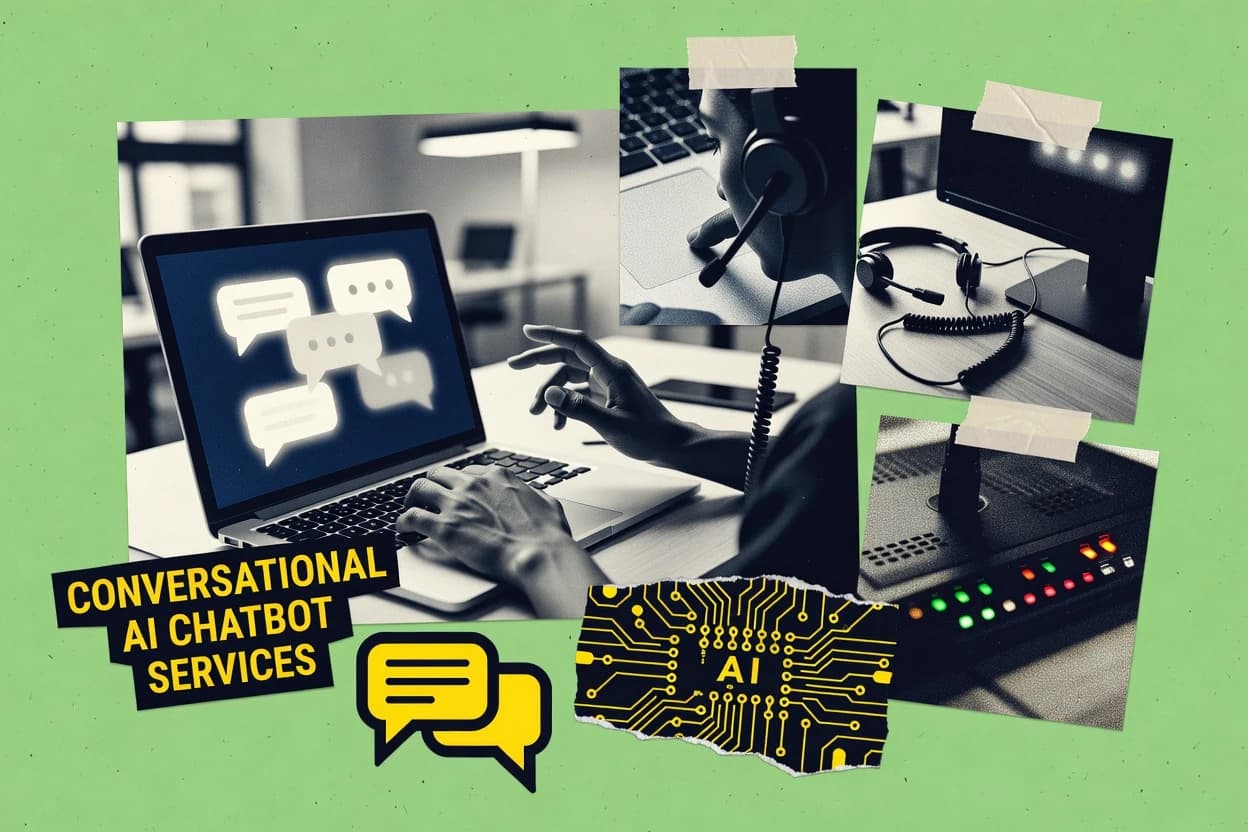 Top 10 Best Conversational AI Chatbot Services of 2026