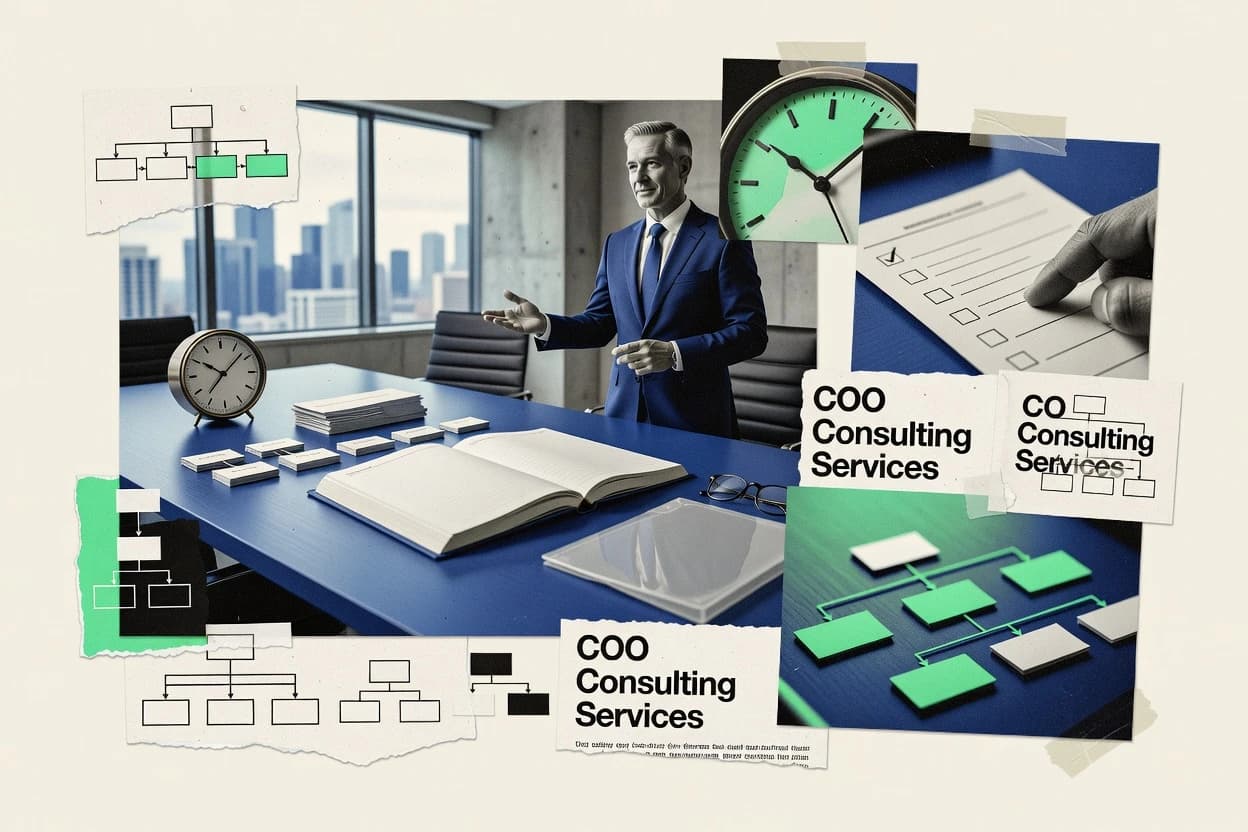 Top 10 Best Coo Consulting Services of 2026