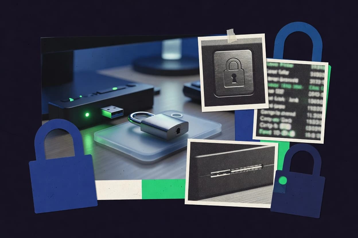 Top 10 Best File Lock Software of 2026