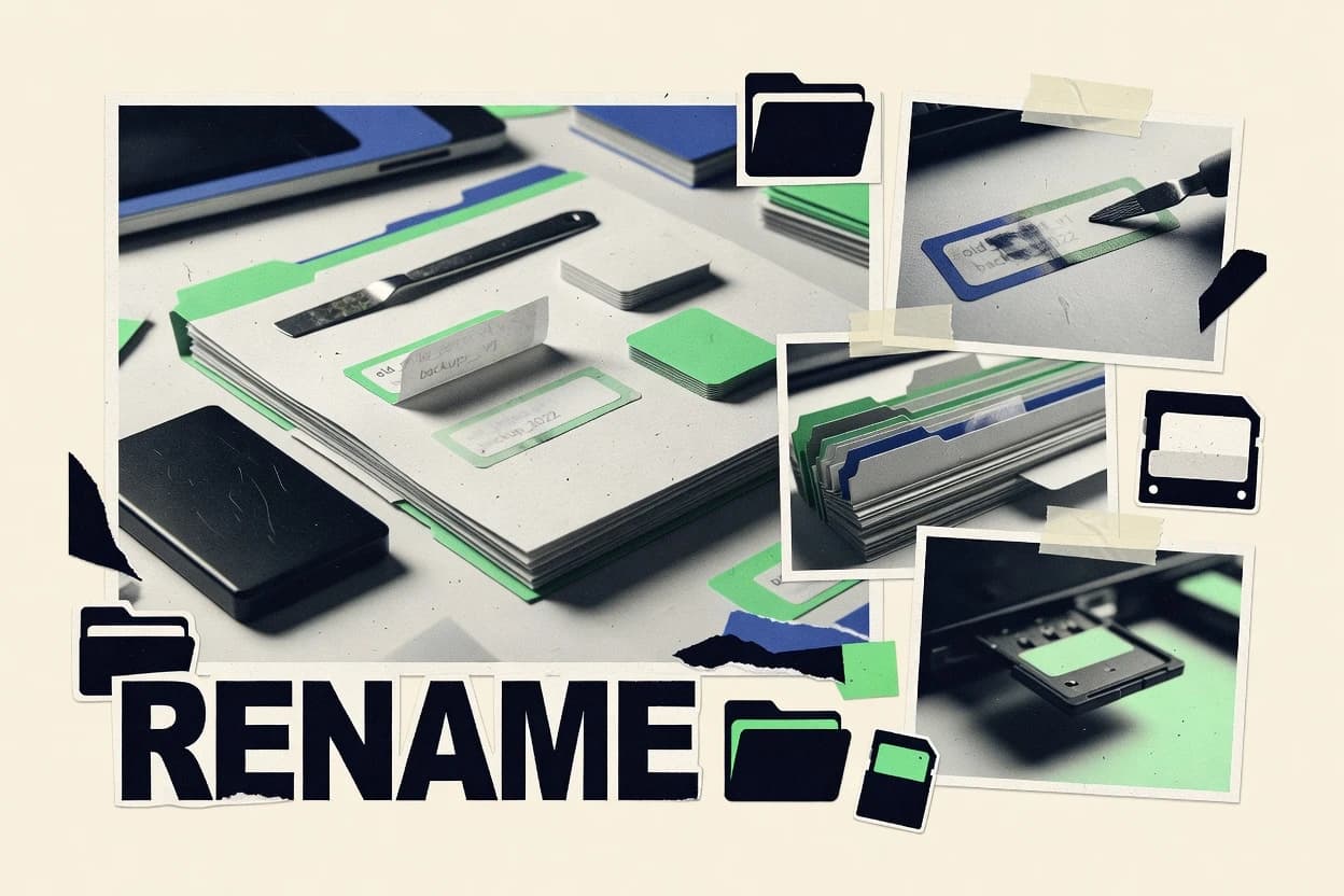 Top 10 Best File Rename Software of 2026