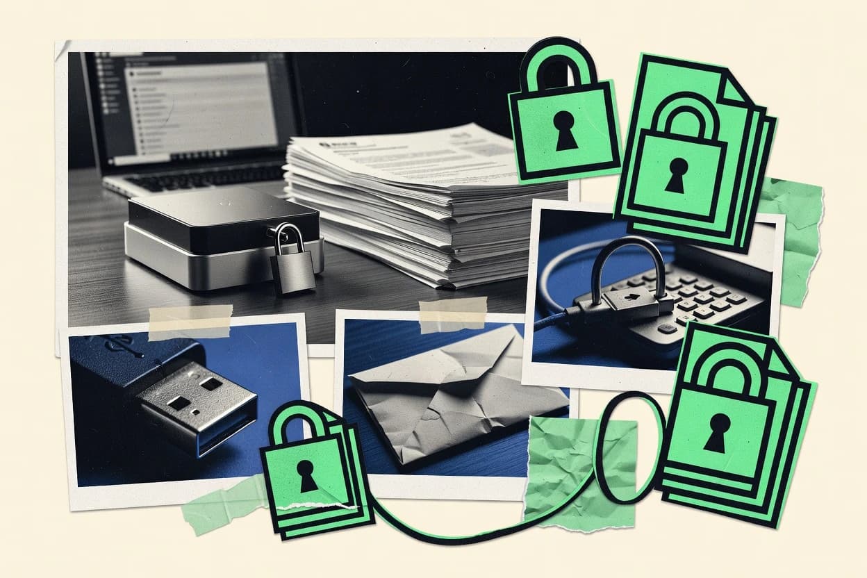 Top 10 Best File Secure Software of 2026