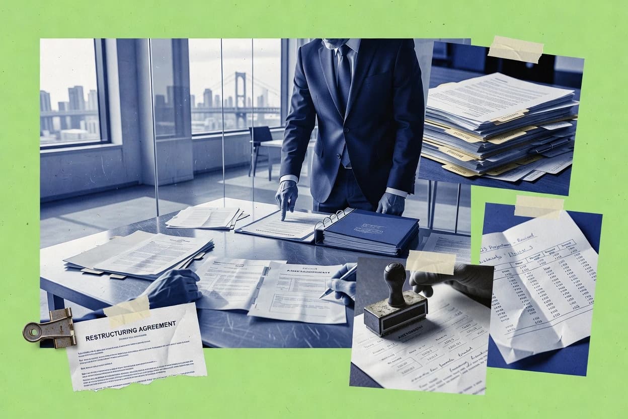 Top 10 Best Corporate Debt Restructuring Services of 2026